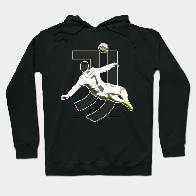 Juventus ronaldo hoodie deals